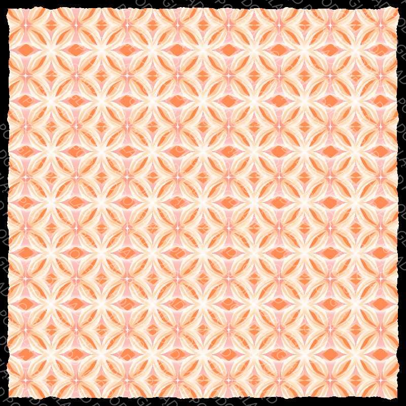 Shabby Peach